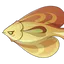 Blazing Heartfeather Bass
