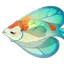 Jade Heartfeather Bass
