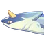 Diving Rapidfighting Fish