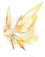 Etherwing Moth