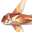 Ruby Starbloom Fish