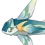Frostpetal Starbloom Fish
