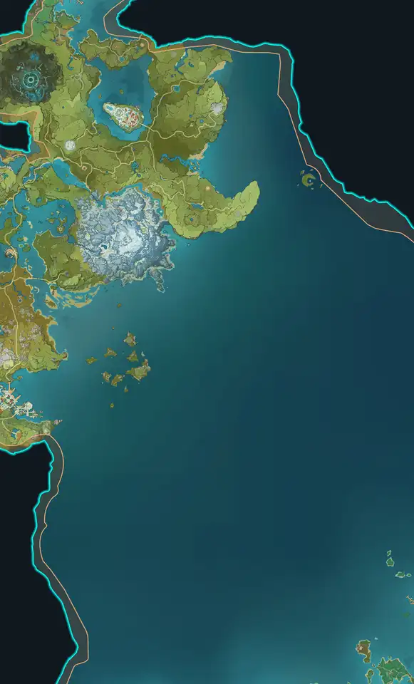 Bitter Pufferfish Locations
