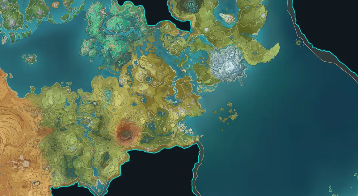 Ruin Hunter Locations