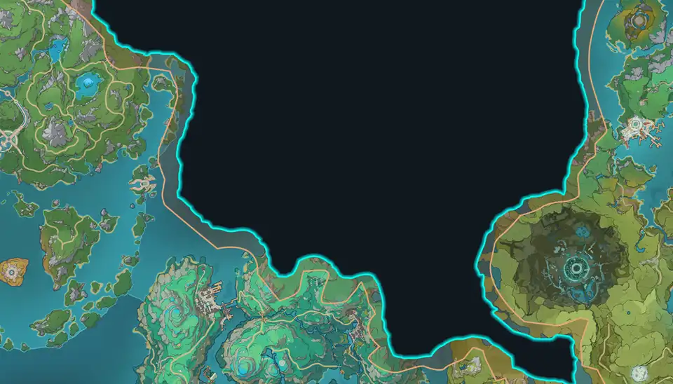 Wolfhook Locations