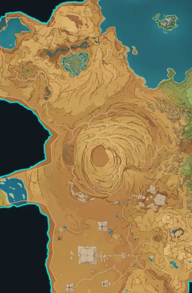 Athel Wood Locations