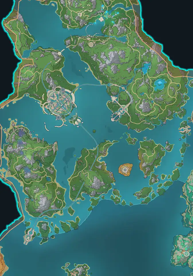 原海アベラントの場所