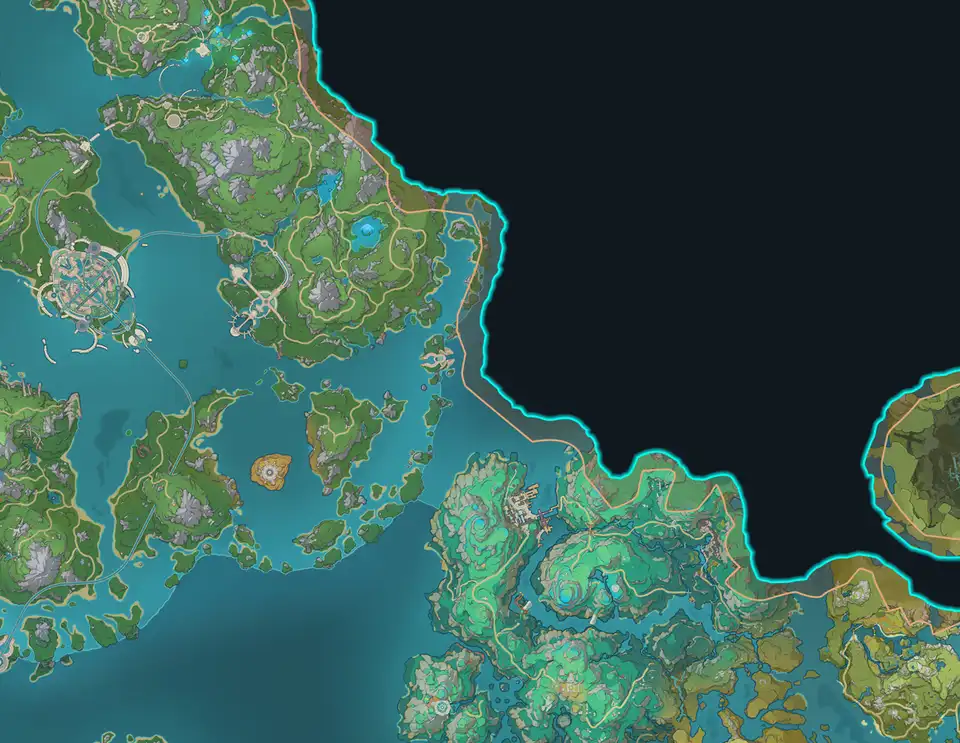 Tainted Hydro Phantasm Locations