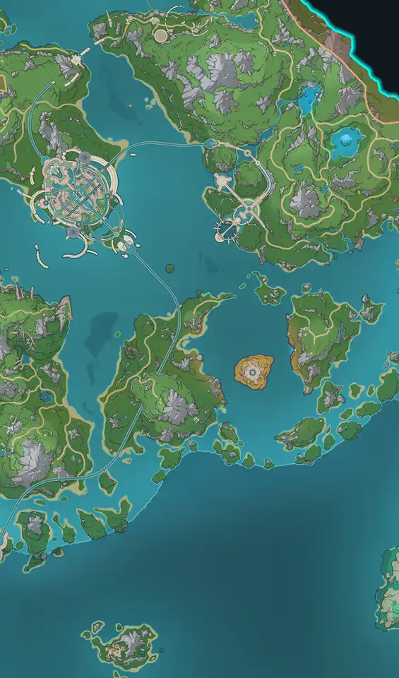 Rippling Heartfeather Bass Locations
